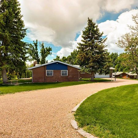 The 9Th Green Villa Colorado Springs Exterior photo