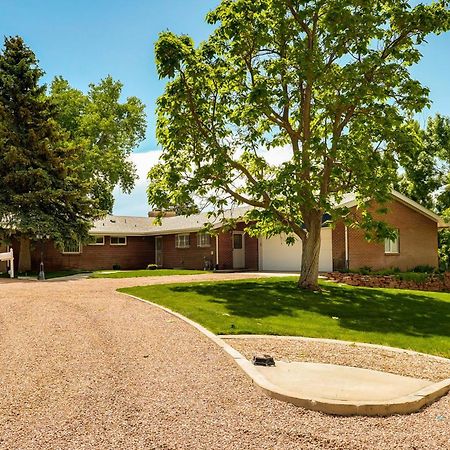 The 9Th Green Villa Colorado Springs Exterior photo