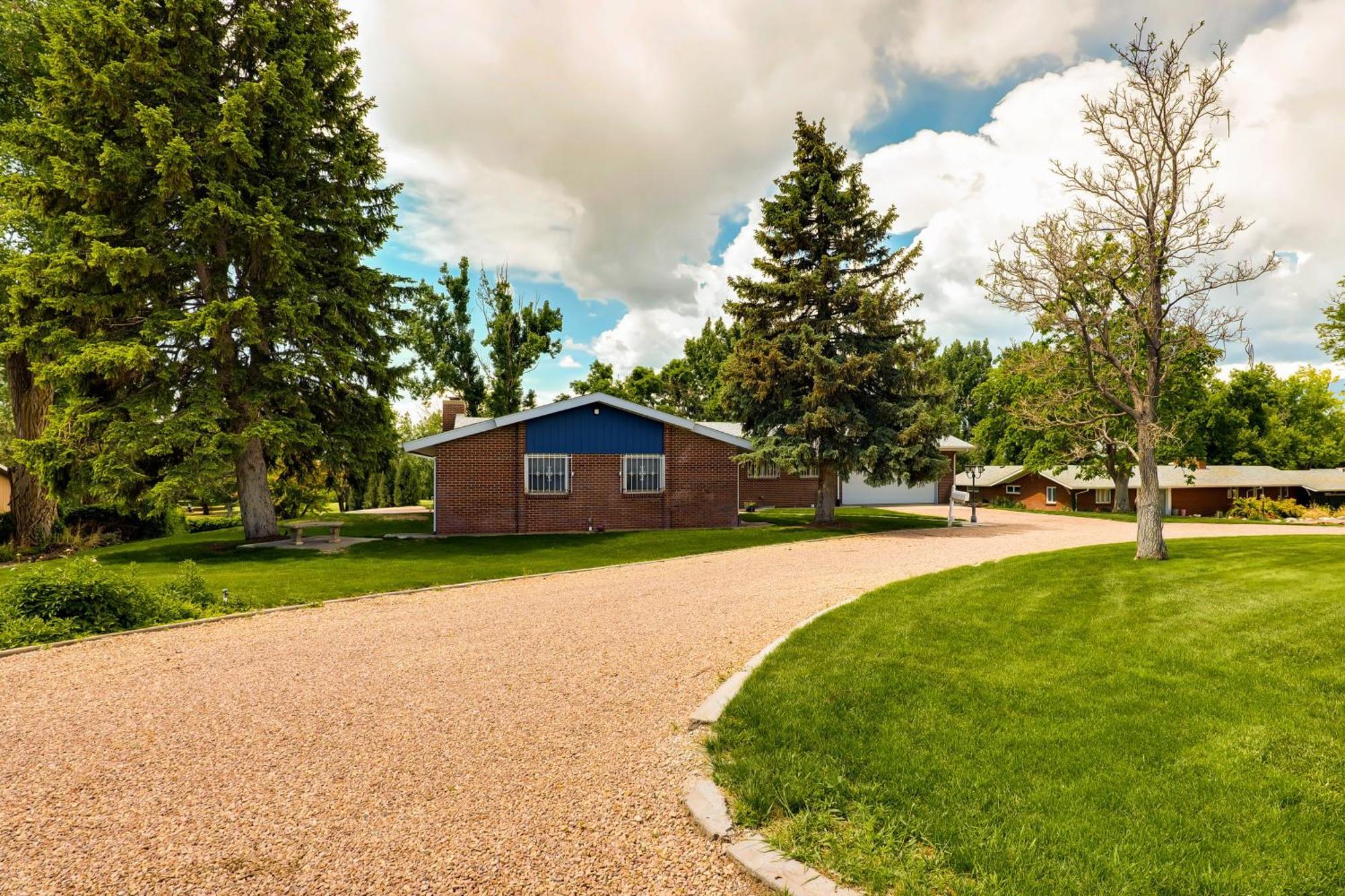 The 9Th Green Villa Colorado Springs Exterior photo