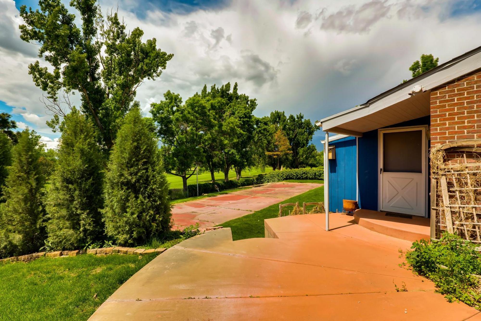 The 9Th Green Villa Colorado Springs Exterior photo