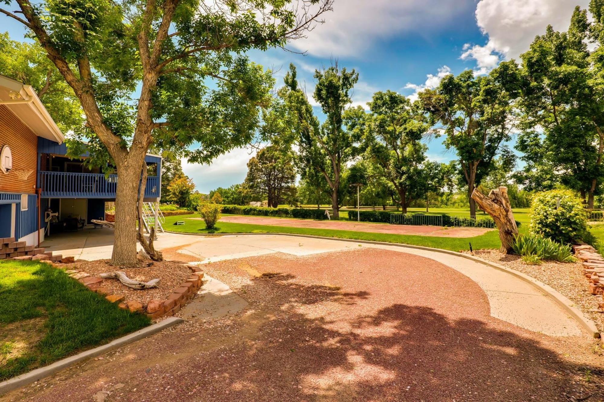 The 9Th Green Villa Colorado Springs Exterior photo