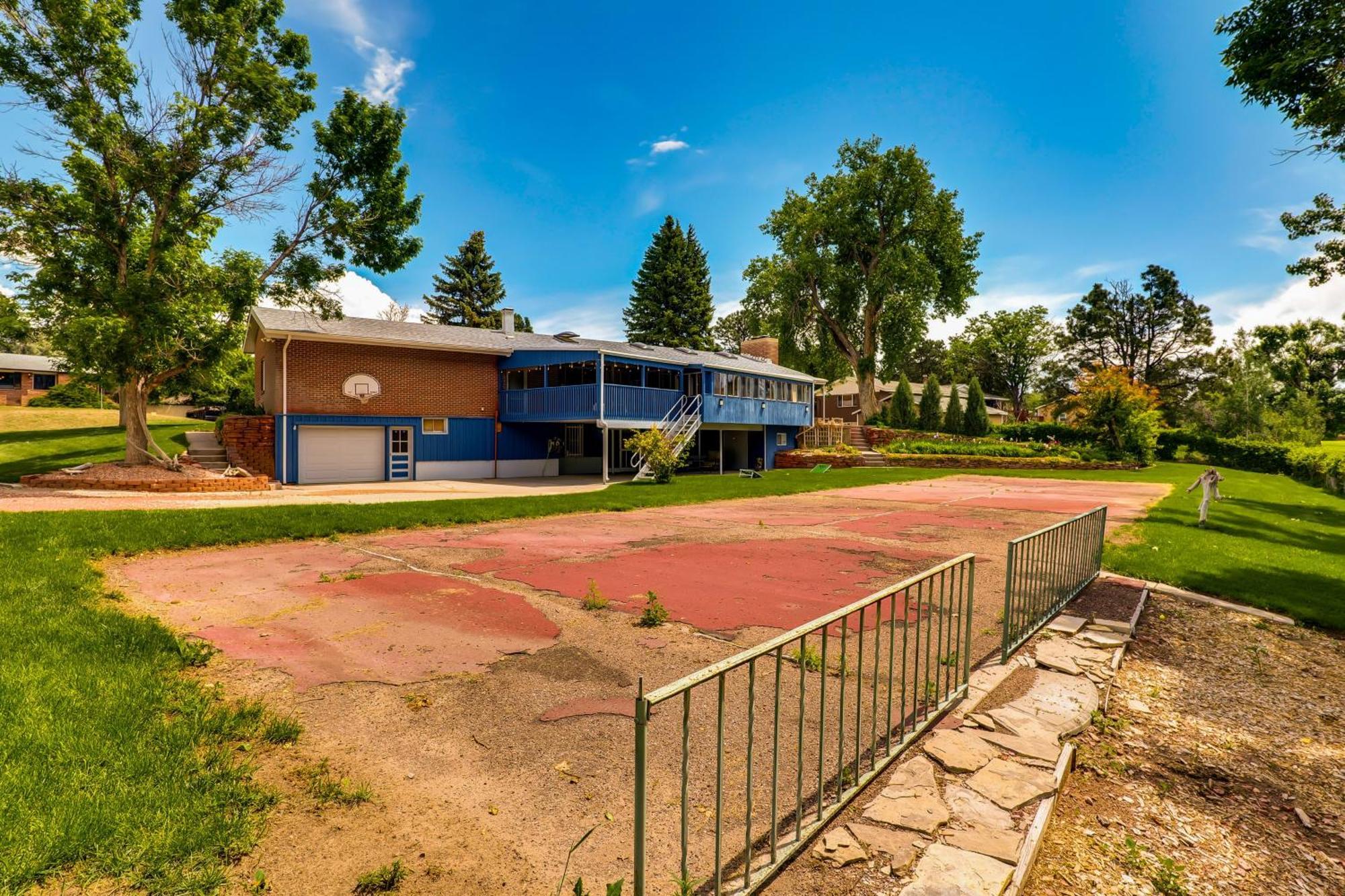 The 9Th Green Villa Colorado Springs Exterior photo