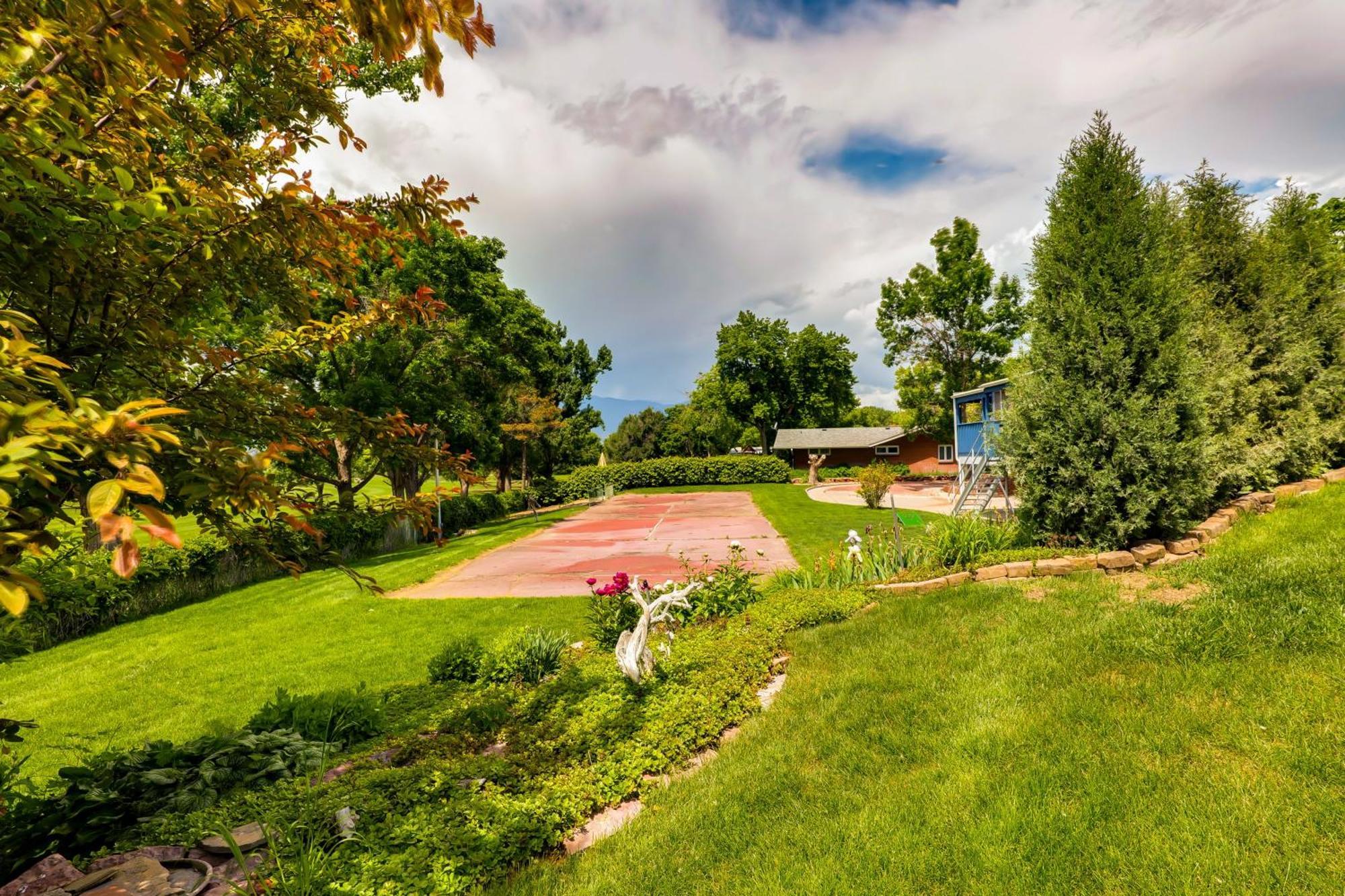 The 9Th Green Villa Colorado Springs Exterior photo