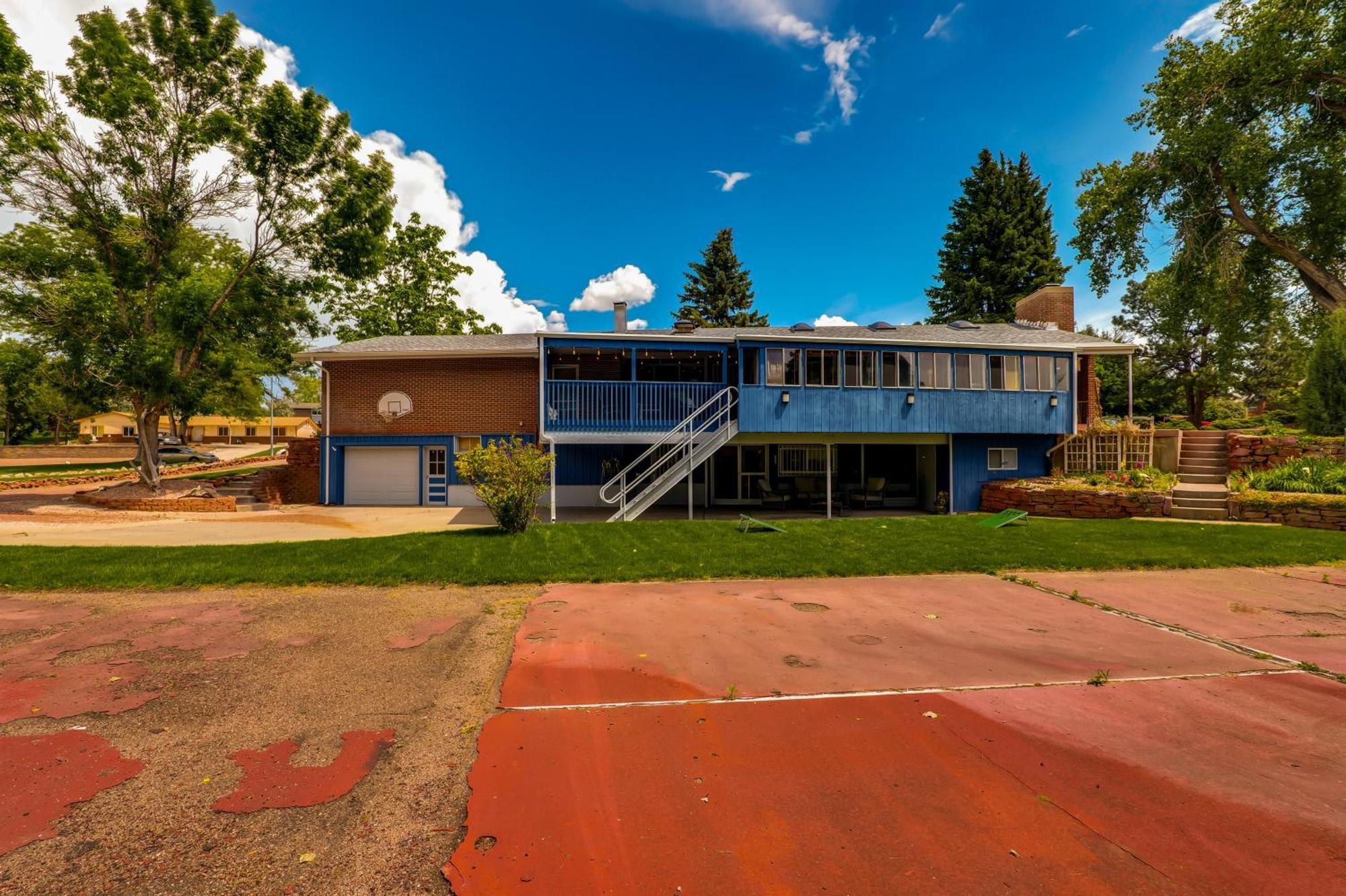 The 9Th Green Villa Colorado Springs Exterior photo