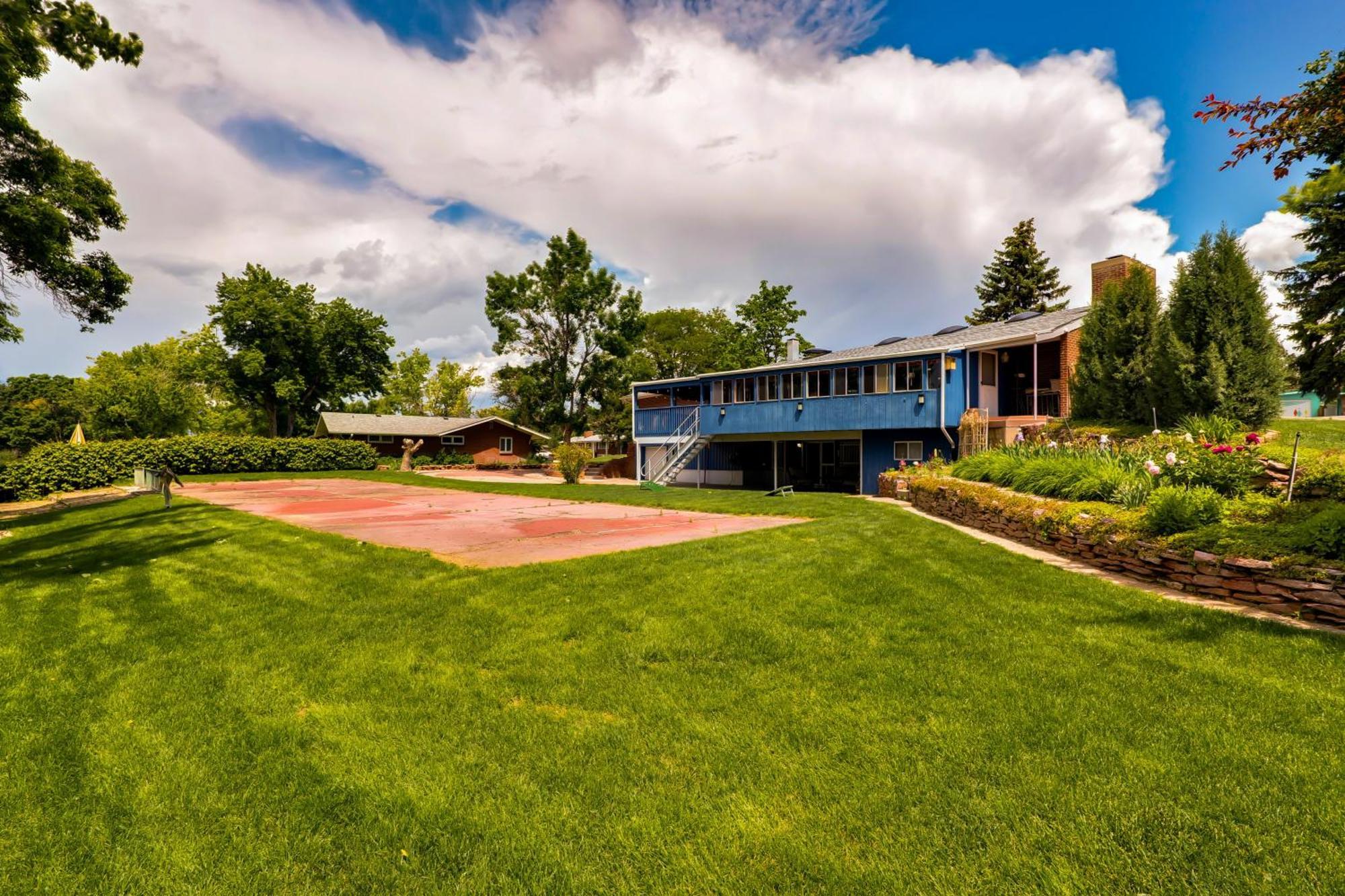 The 9Th Green Villa Colorado Springs Exterior photo