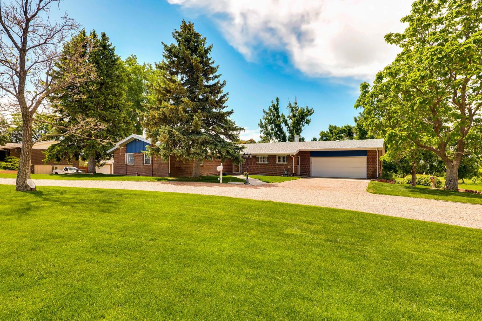 The 9Th Green Villa Colorado Springs Exterior photo