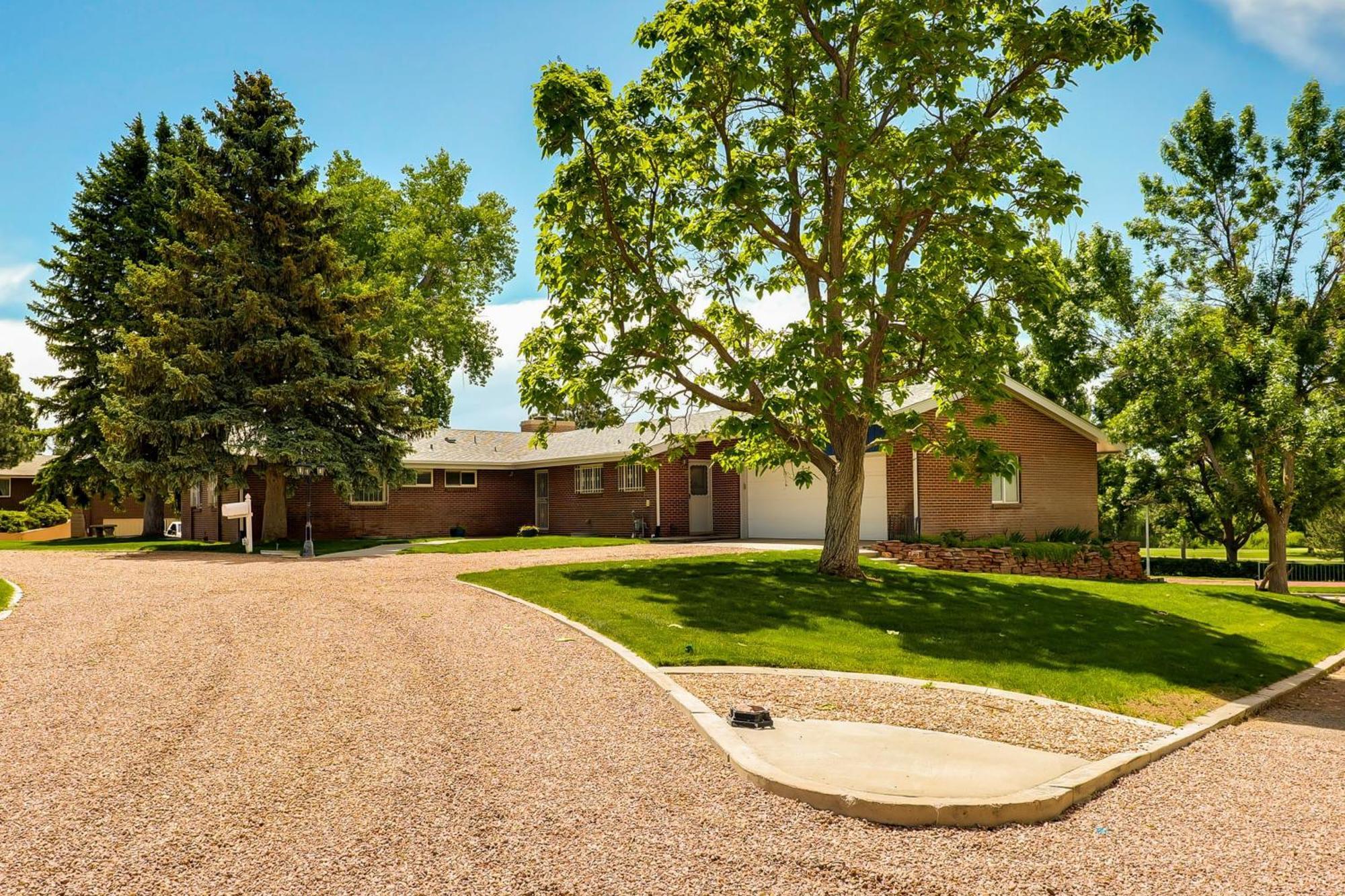 The 9Th Green Villa Colorado Springs Exterior photo